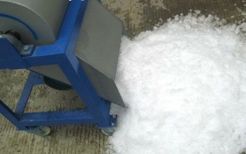 黑龙江雪花碎冰
